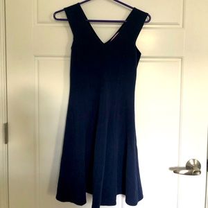 Lilly Pulitzer XXS Navy Dress!